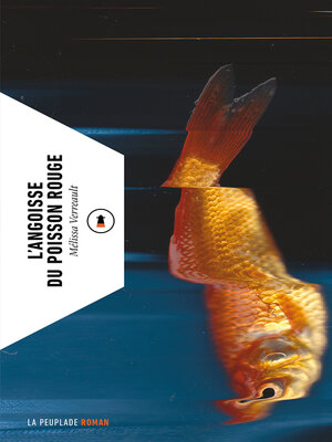 cover image of L'angoisse du poisson rouge